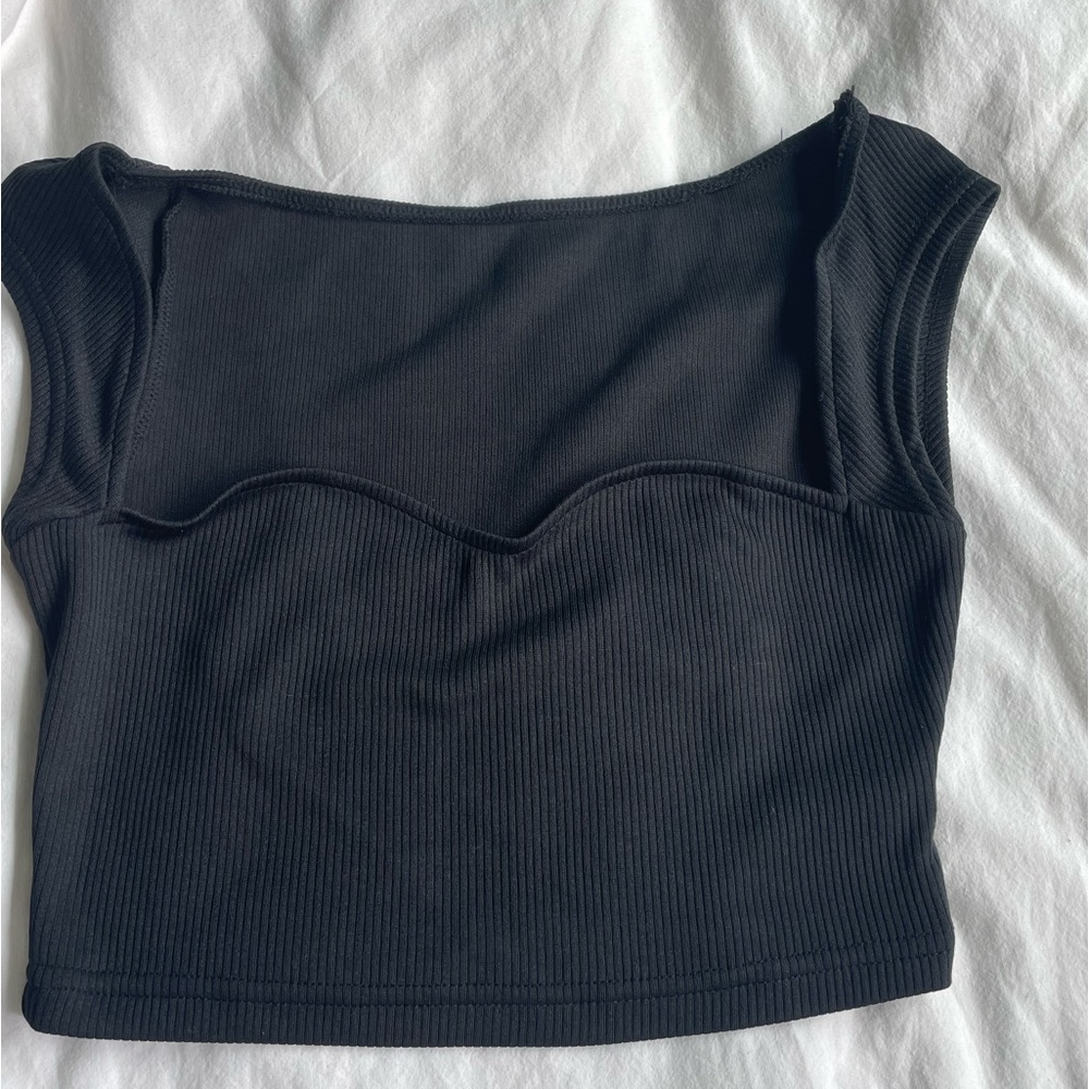 Black top